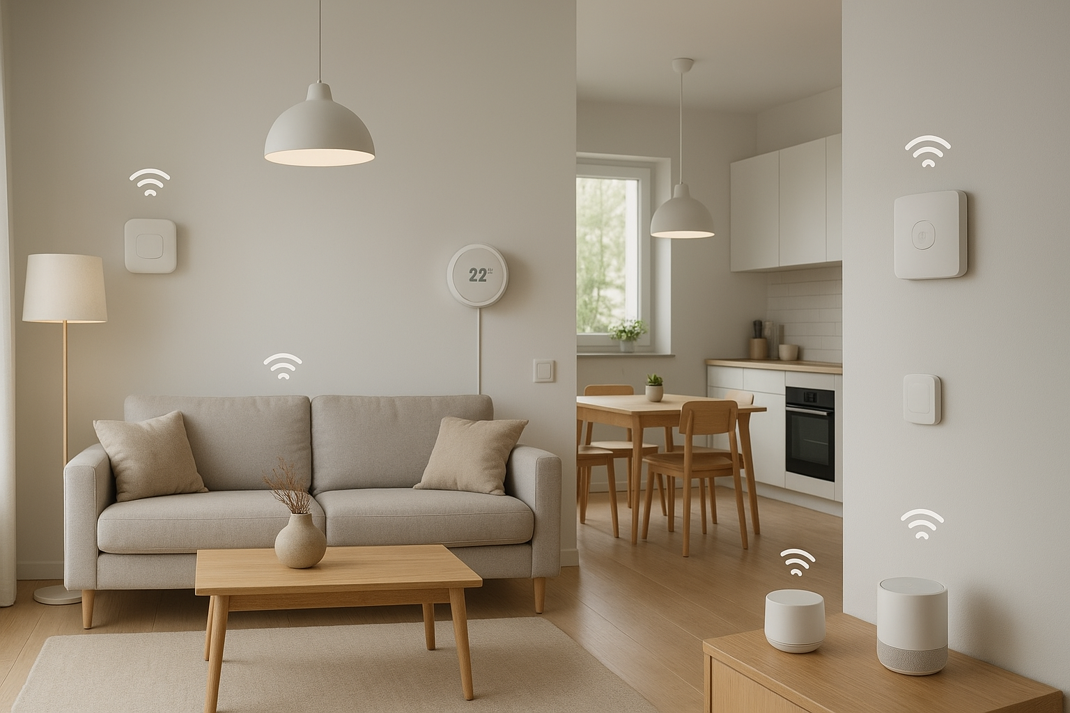 Image de couverture pour l’article "Comment choisir les appareils Zigbee pour votre maison connectée"