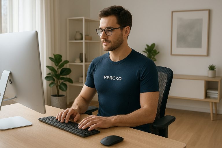 Image de couverture pour l’article "Percko avis complet pour améliorer posture et bien-être au quotidien"