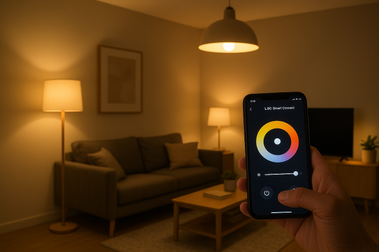 Image de couverture pour l’article "Comment LSC Smart Connect améliore la performance et la sécurité"