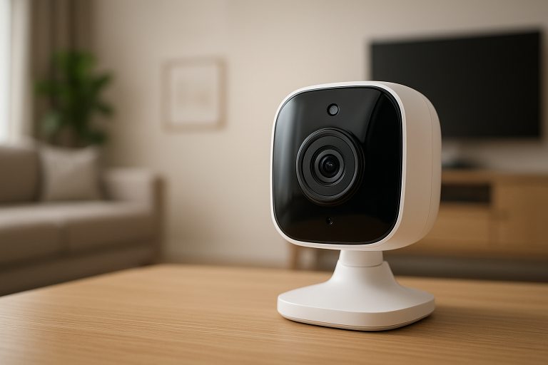 Image de couverture pour l’article "Choisir la camera action surveillance idéale pour votre sécurité"