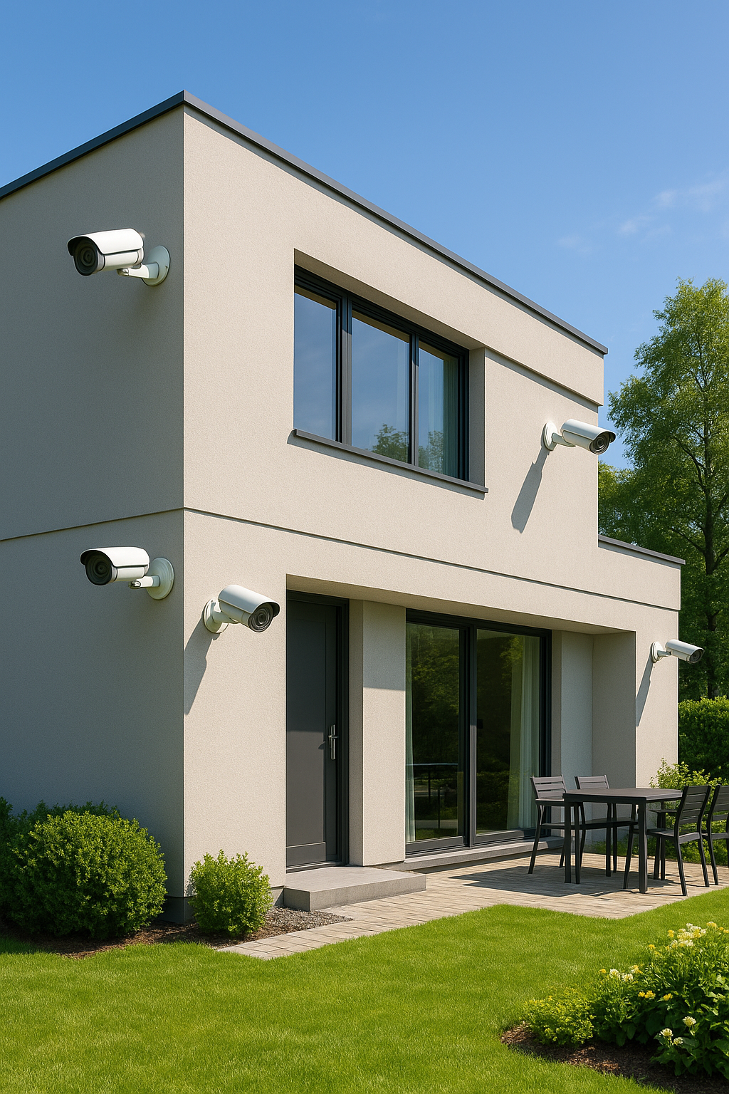 Image de couverture pour l’article "Le guide ultime du top 10 meilleurs caméras de surveillance extérieur"