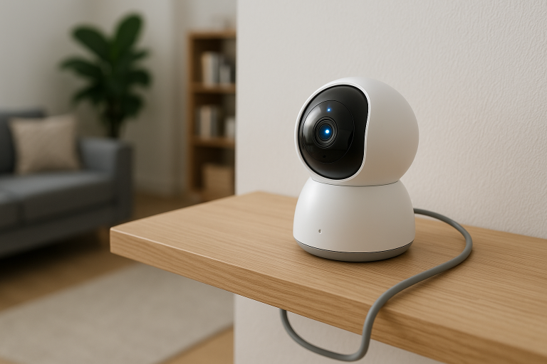Image de couverture pour l’article "Guide complet pour choisir une camera sans wifi performante et fiable"