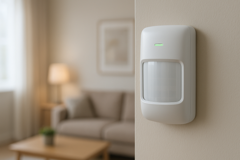 Image de couverture pour l’article "Guide pratique pour choisir et installer votre détecteur de mouvement"