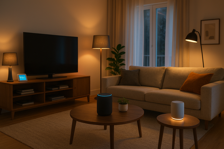 Image de couverture pour l’article "Comment Tuya transforme votre maison en un espace intelligent connecté"
