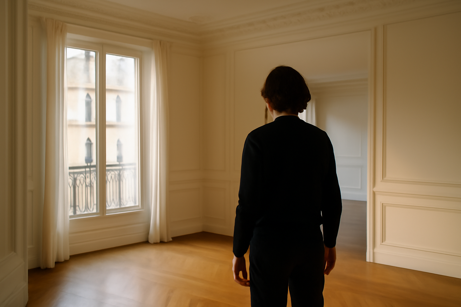 Appartement haussmannien : définition, atouts & conseils