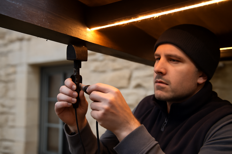 Led extérieur ruban : étanche, performant, pro