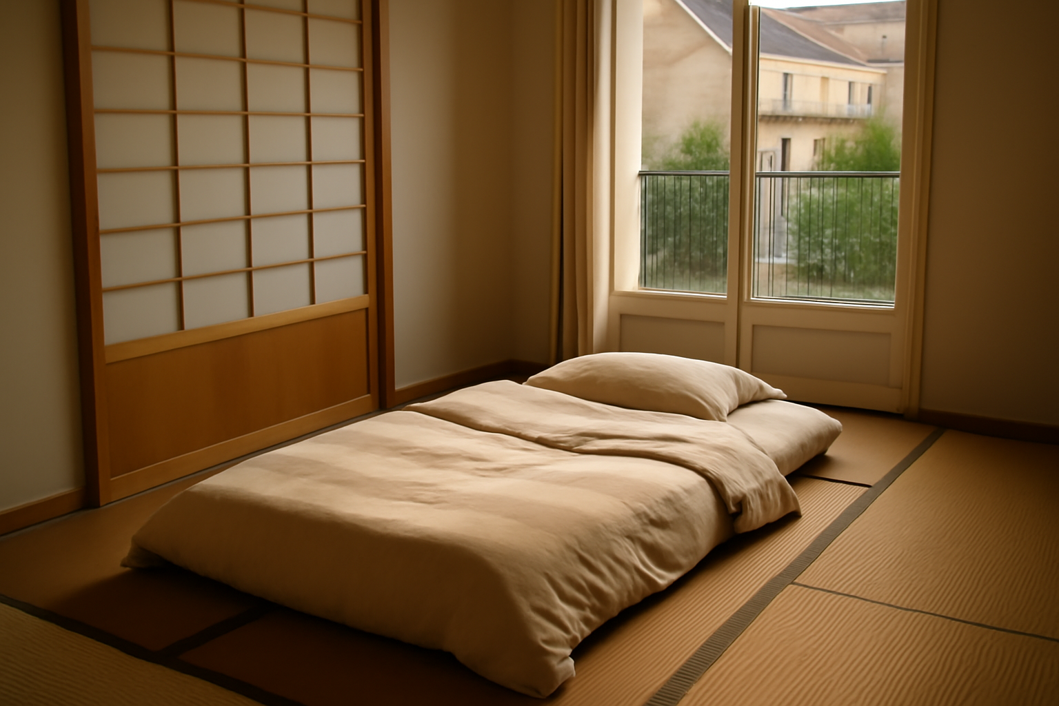 Matelas sur tatamis : guide d’achat pro