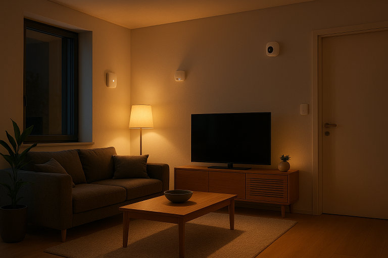 Image de couverture pour l’article "Comment choisir l'alarme Somfy la plus fiable pour votre maison"