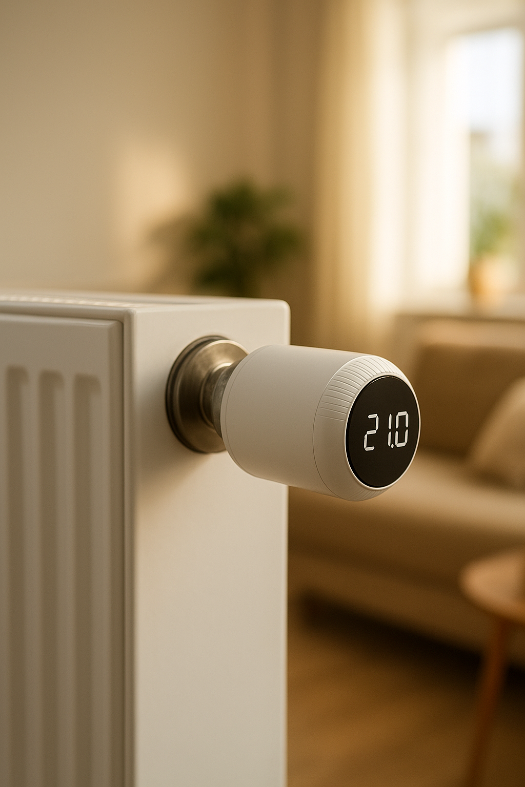Image de couverture pour l’article "Comment bien choisir une tête thermostatique pour un confort optimal"