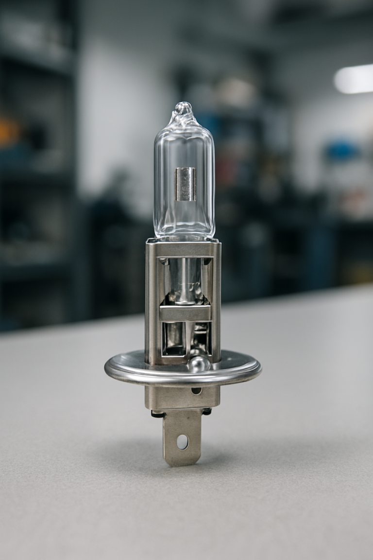 Image de couverture pour l’article "Comment choisir la meilleure ampoule H1 pour un éclairage performant"