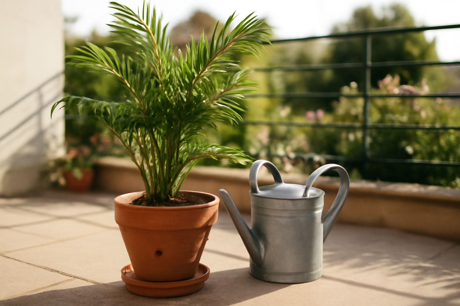 Pot pour palmiers : achat d’un pot adapté
