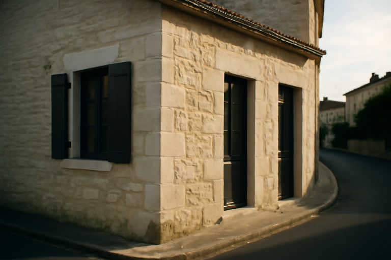 Maison façade pierre : styles & prix 2026