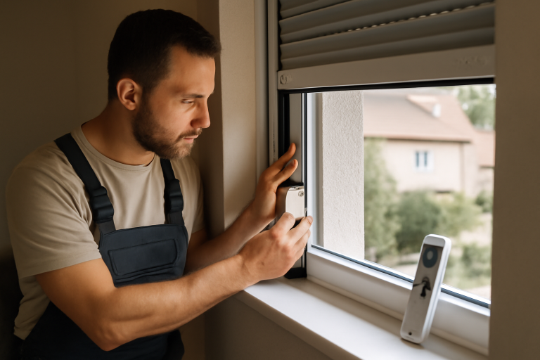 Moteur Somfy : butée haute qui ne stoppe plus