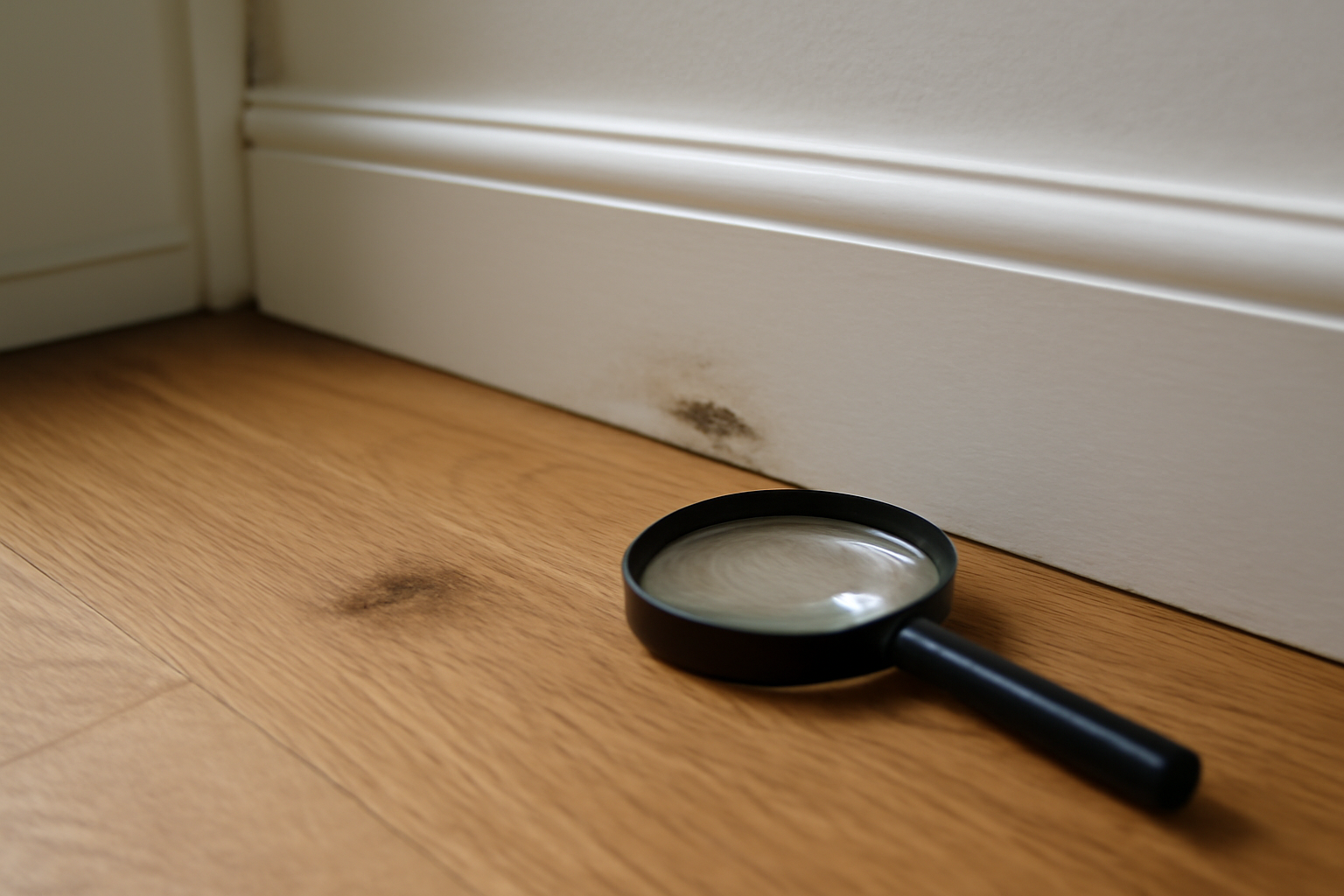 Puce de parquet : agir vite et prévenir