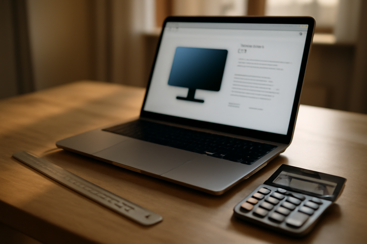 Conversion teleplanete.com pouce en centimètres : règle et écran avec calcul en centimètres
