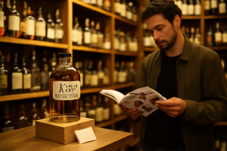 Akashi : boutique et prix des whiskies japonais