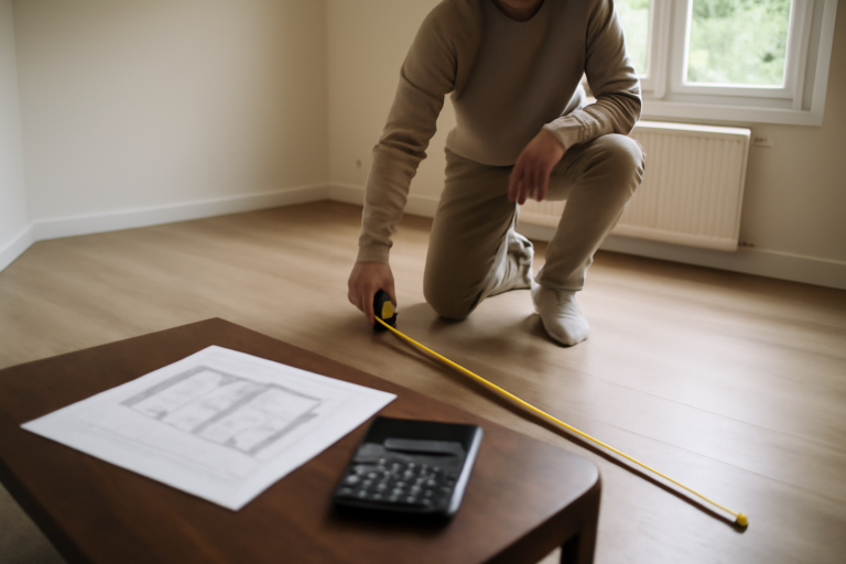 Calcul m2 : méthode simple pour estimer la surface