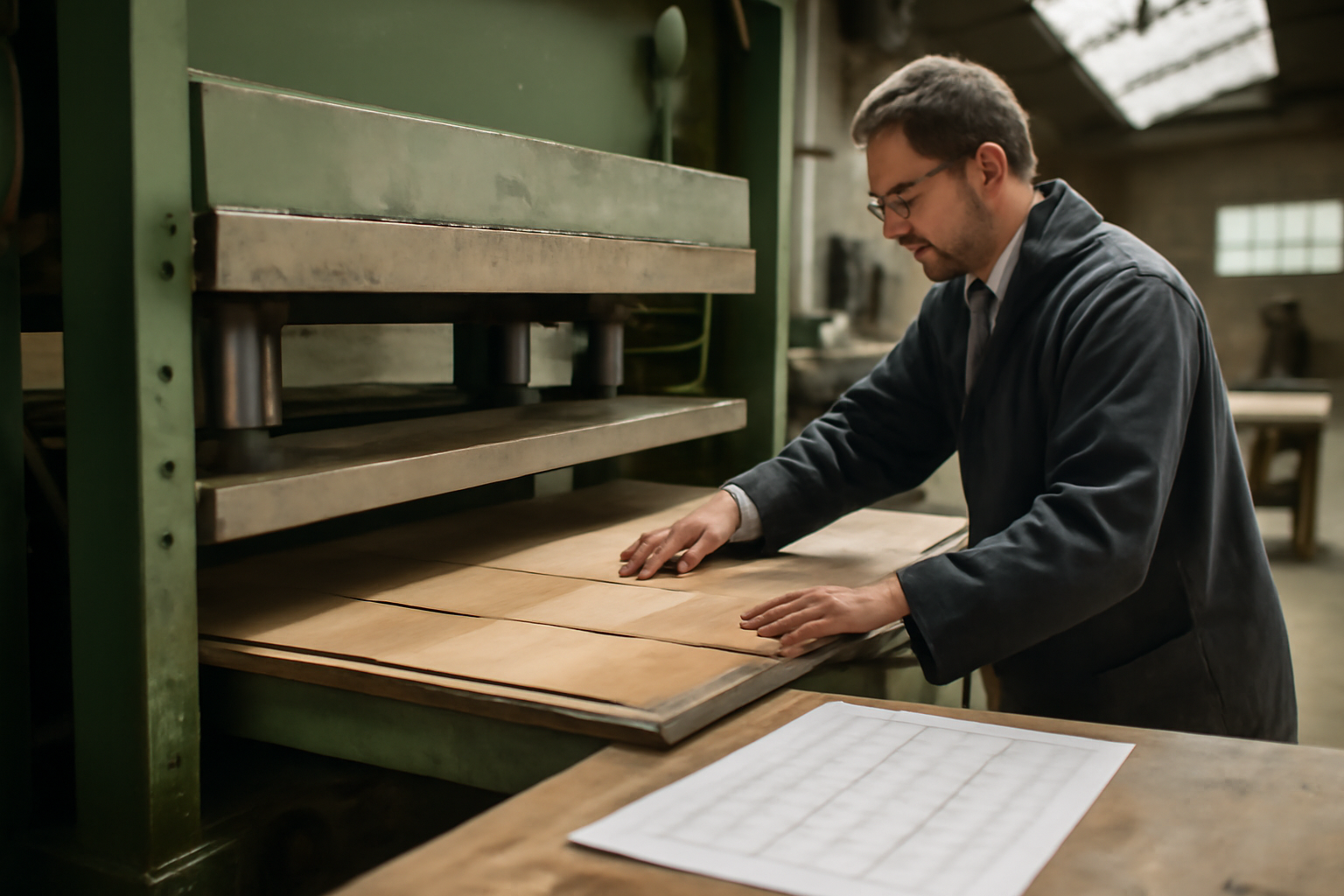Techniques de placage bois : innovations 2024-2026
