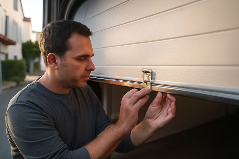 Sécuriser garage contre cambriolage : guide 2026