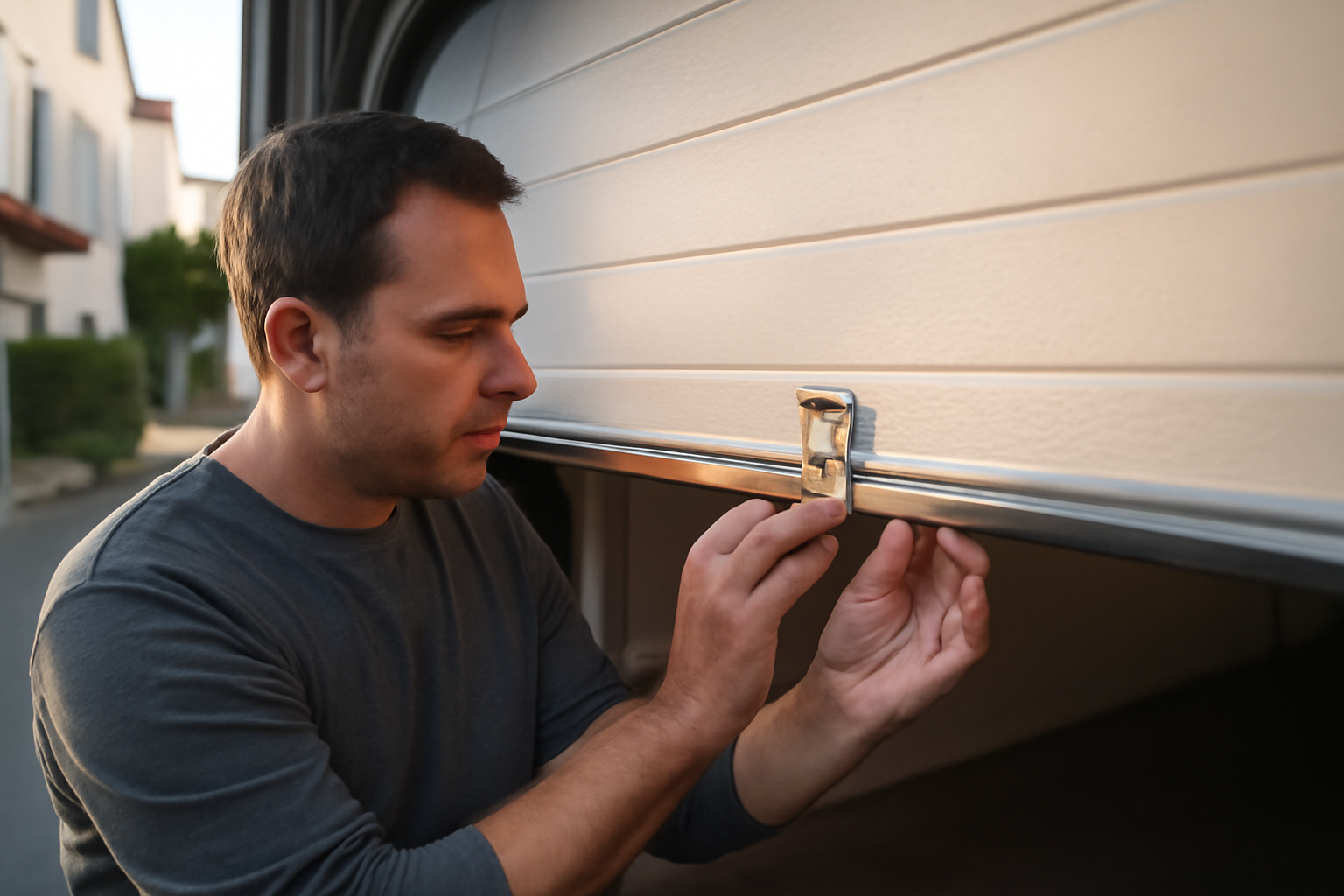 Sécuriser garage contre cambriolage : guide 2026
