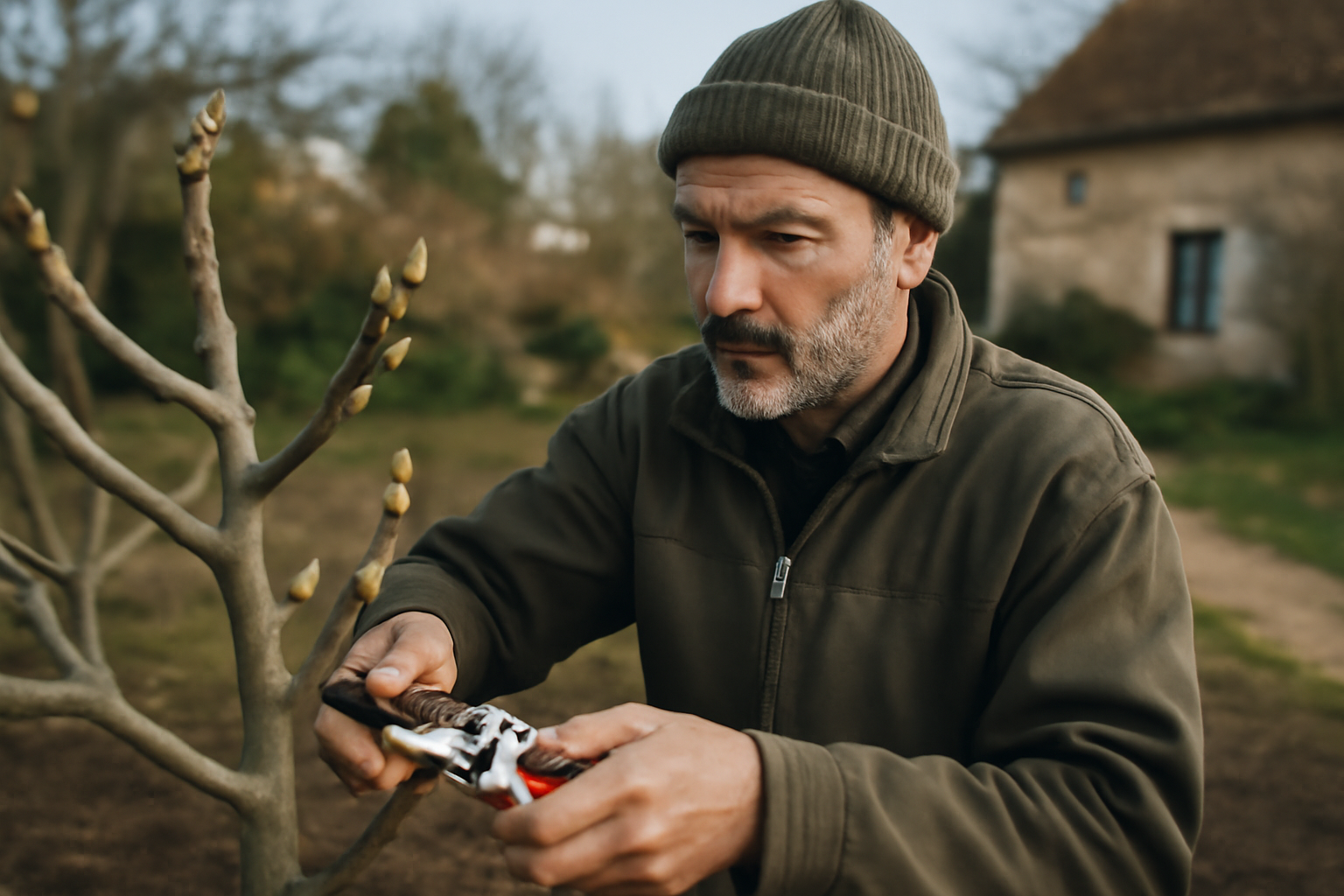 Taille du figuier : quand et comment réussir
