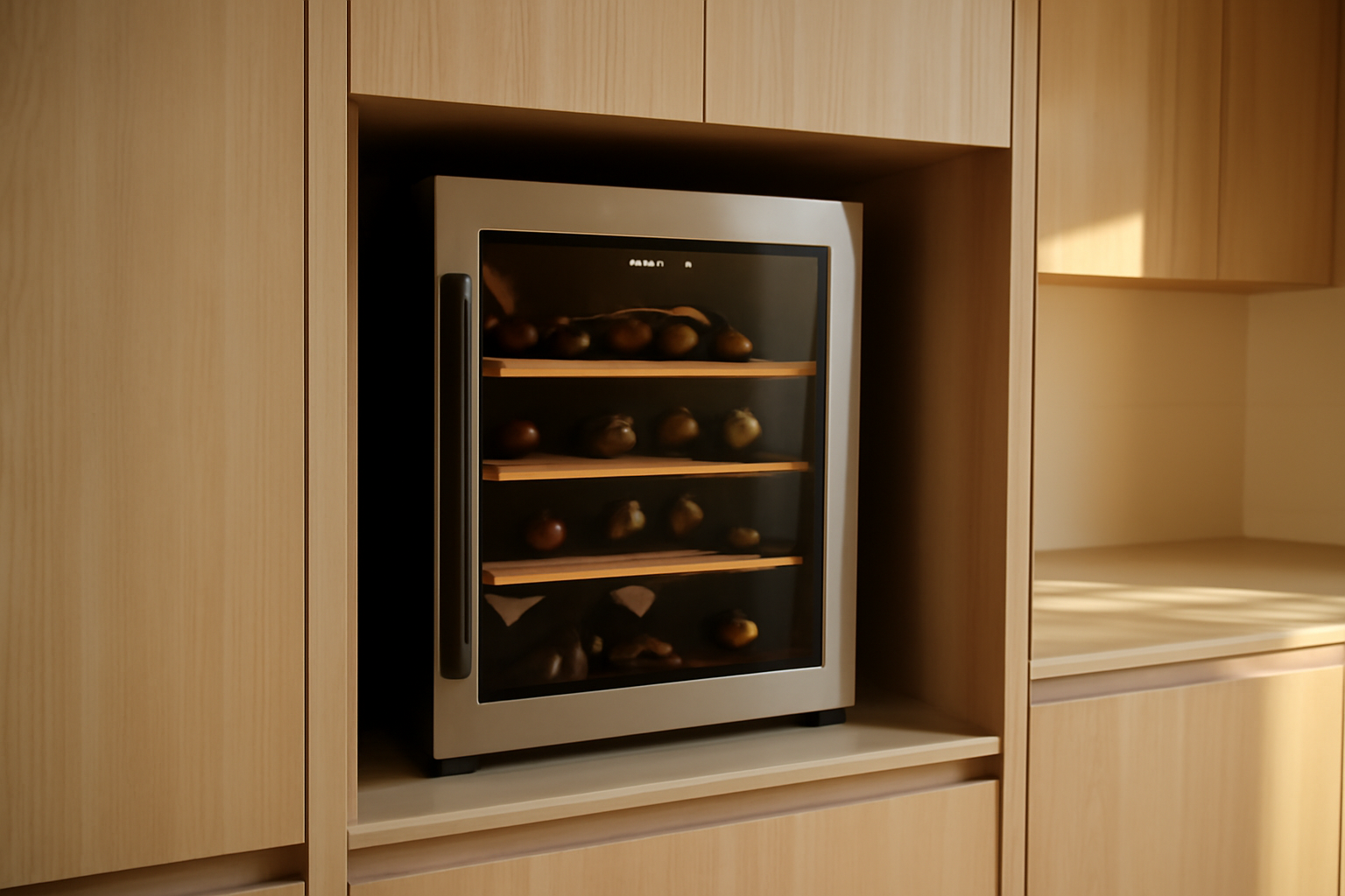 Cave à vin Klarstein encastrable : comparatif