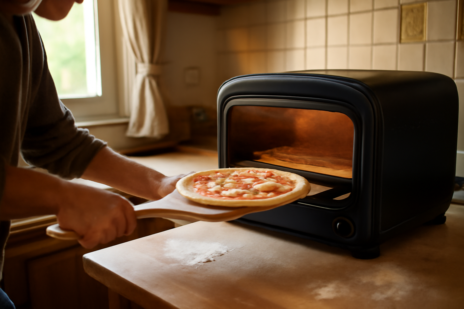 Four à pizza : guide d’achat comparatif (2026)