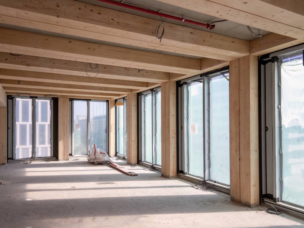 rénovation bâtiment tertiaire