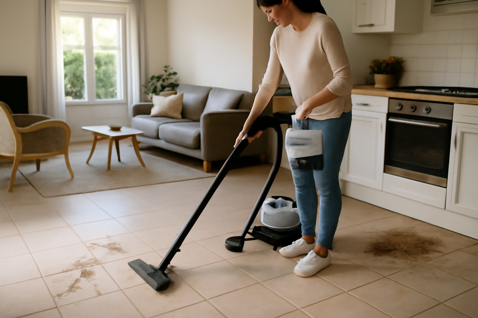 Quel est le meilleur aspirateur laveur ? Comparatif