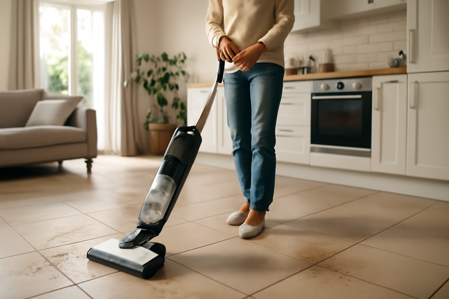 quel est le meilleur aspirateur laveur comparatif en cuisine