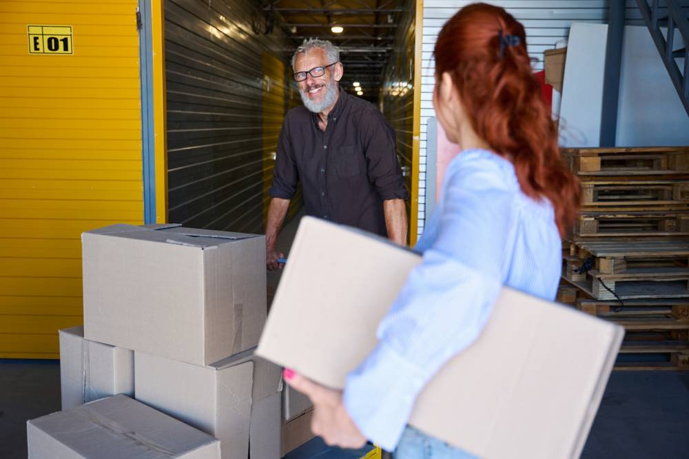 box de stockage à Toulouse