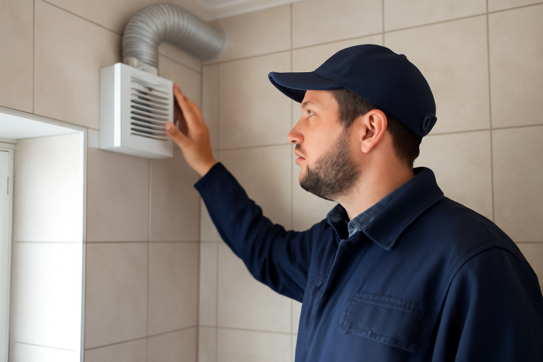 Ventilation salle de bain : guide pratique