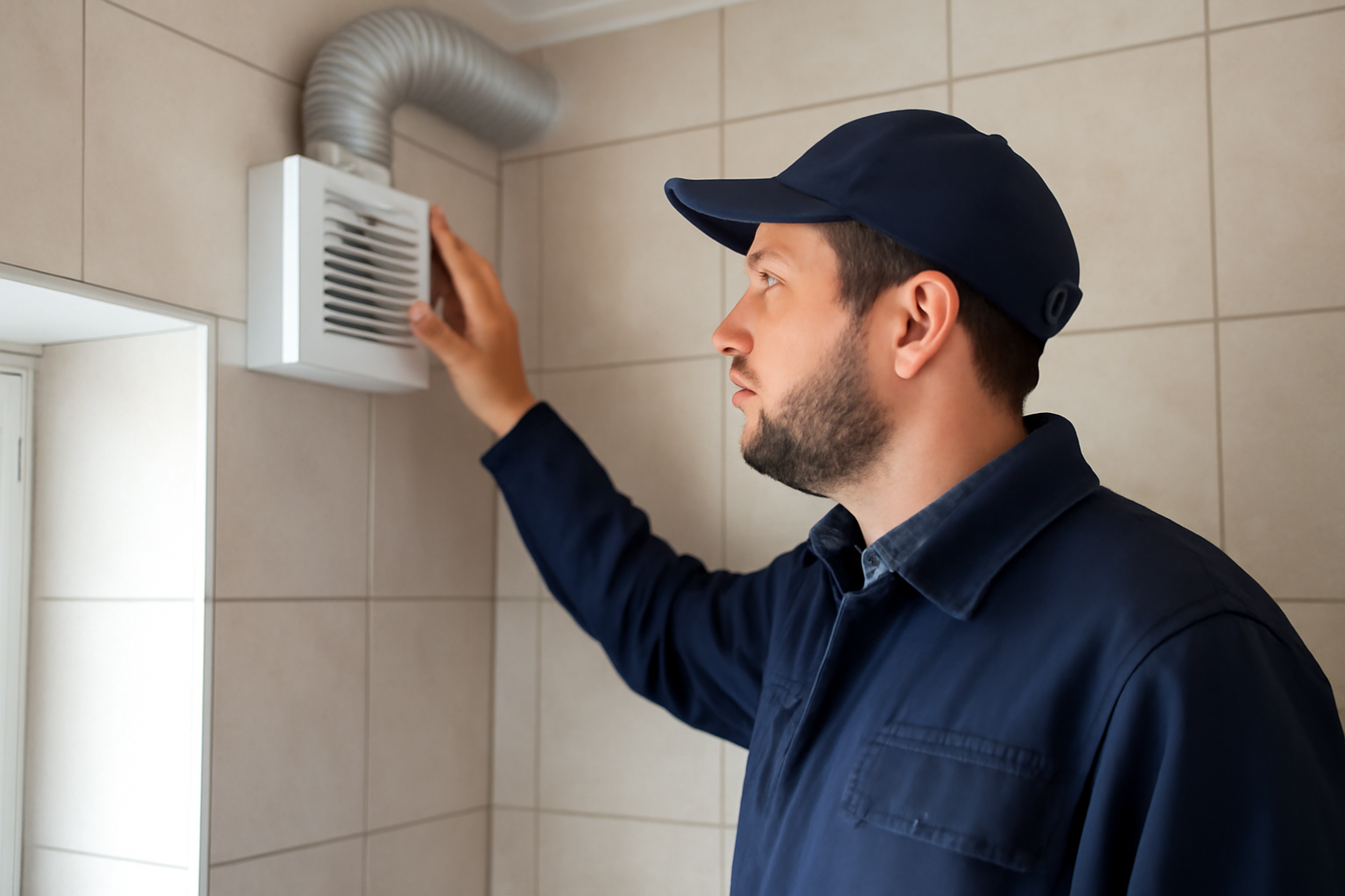 Ventilation salle de bain : guide pratique