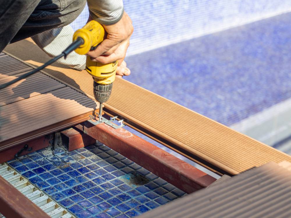 rénovation piscine sur mesure