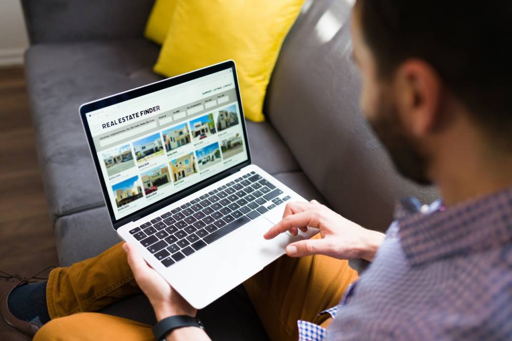 site agence immobilière