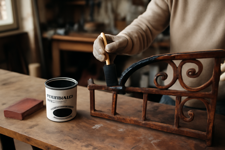 Rust-Oleum : peinture fiable pour vos projets